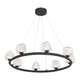 Castello 8-Light Chandelier