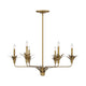 Strathmore 6-Light Chandelier