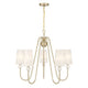 Sheldon 5-Light Chandelier