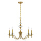 Champlain 5-Light Chandelier
