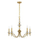 Champlain 5-Light Chandelier