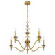 Champlain 5-Light Chandelier