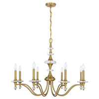 Champlain 8-Light Chandelier