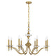 Champlain 8-Light Chandelier