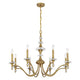 Champlain 8-Light Chandelier