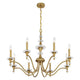 Champlain 8-Light Chandelier