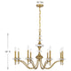 Champlain 8-Light Chandelier