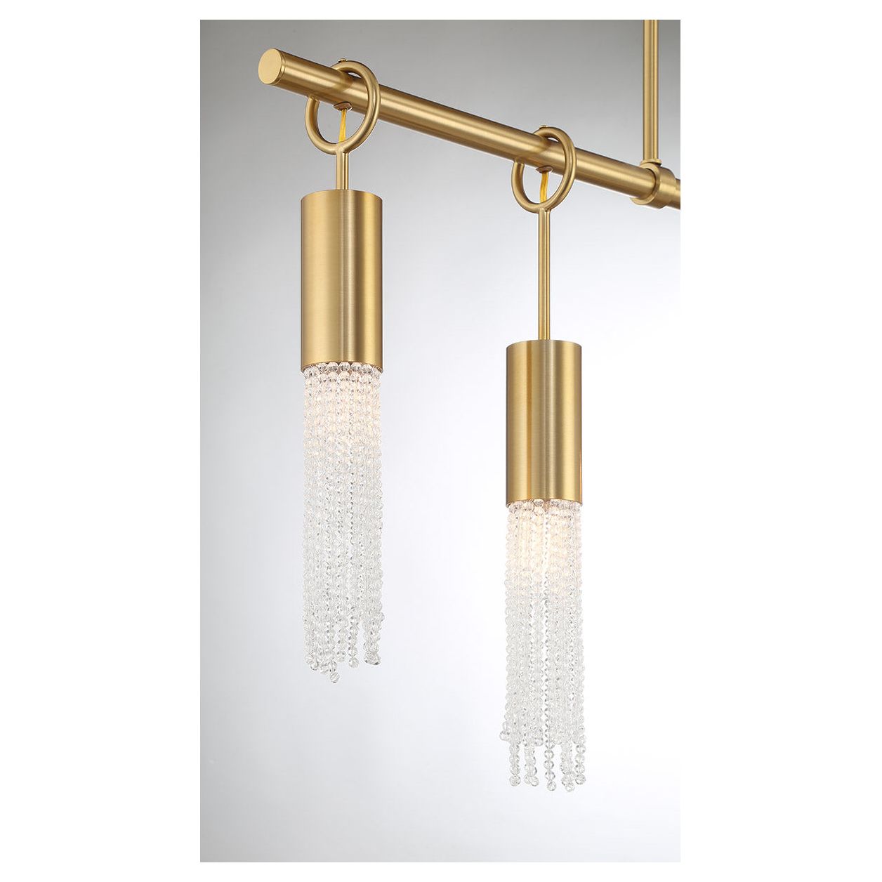 Chelsea 5-Light Linear Chandelier