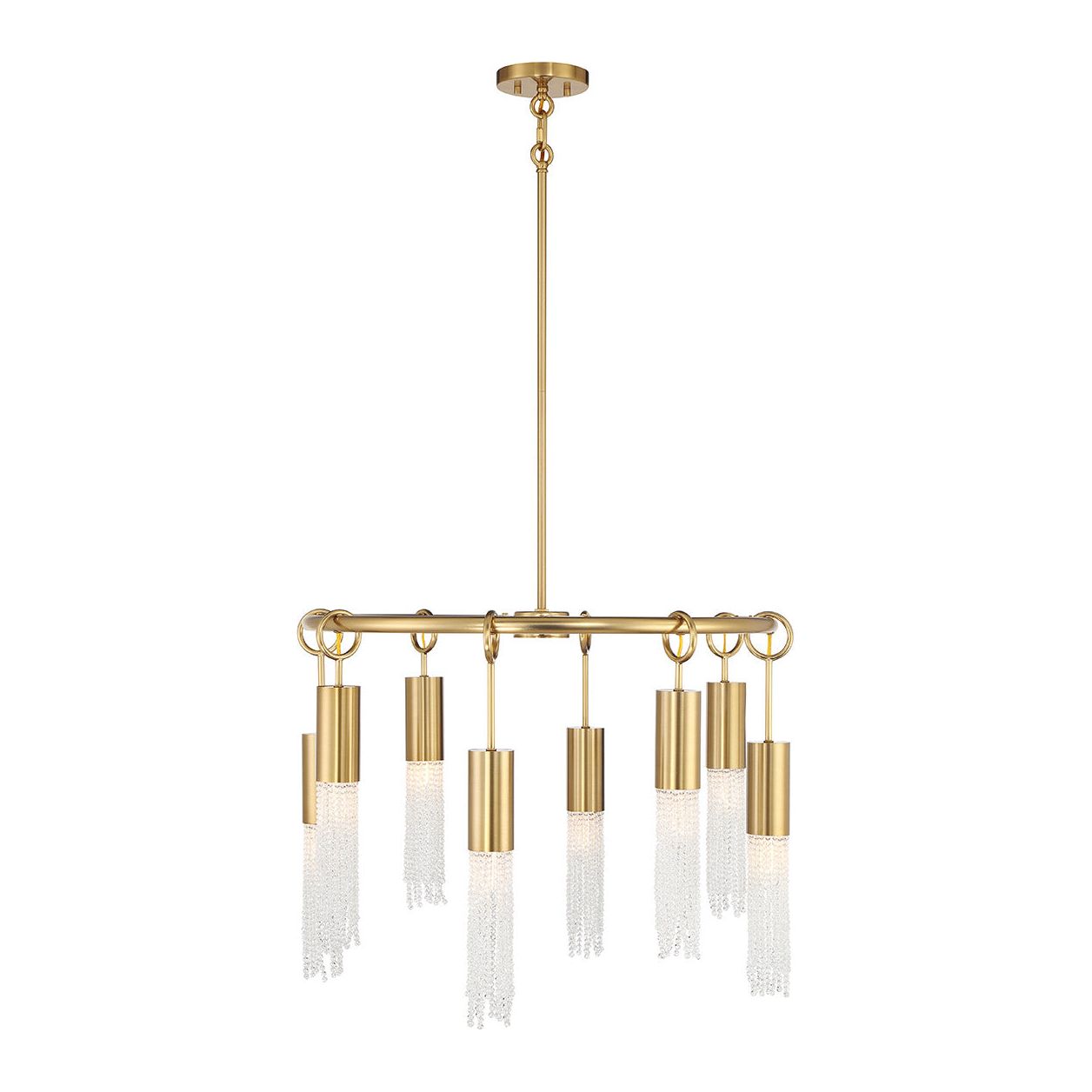 Chelsea 8-Light Chandelier