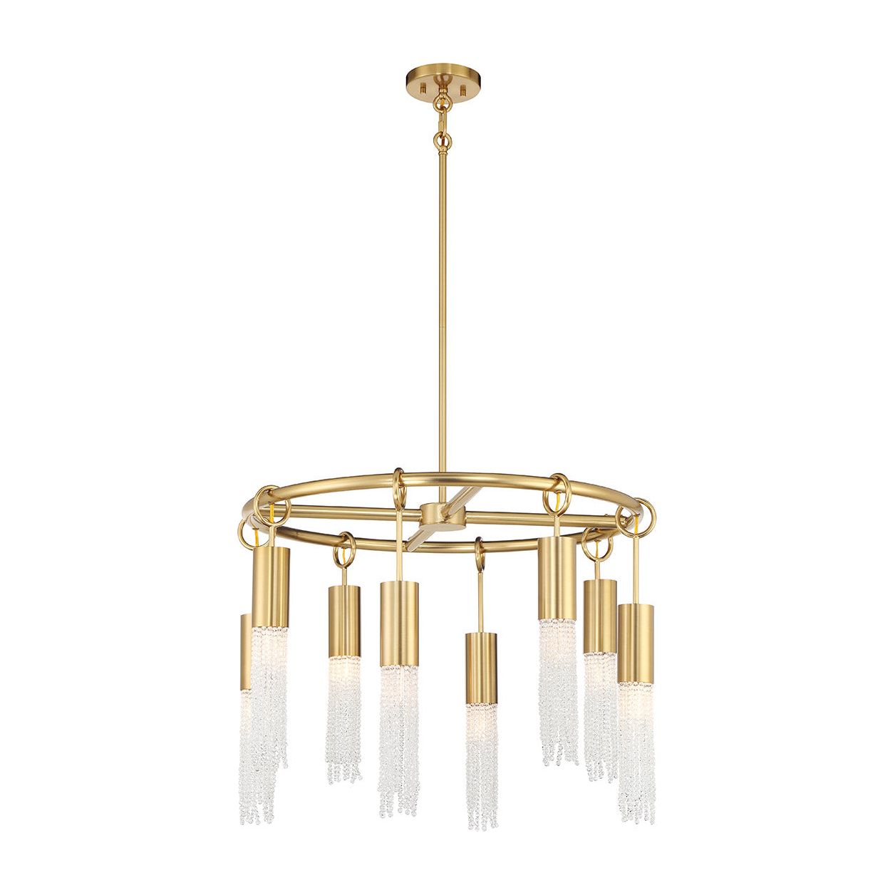 Chelsea 8-Light Chandelier