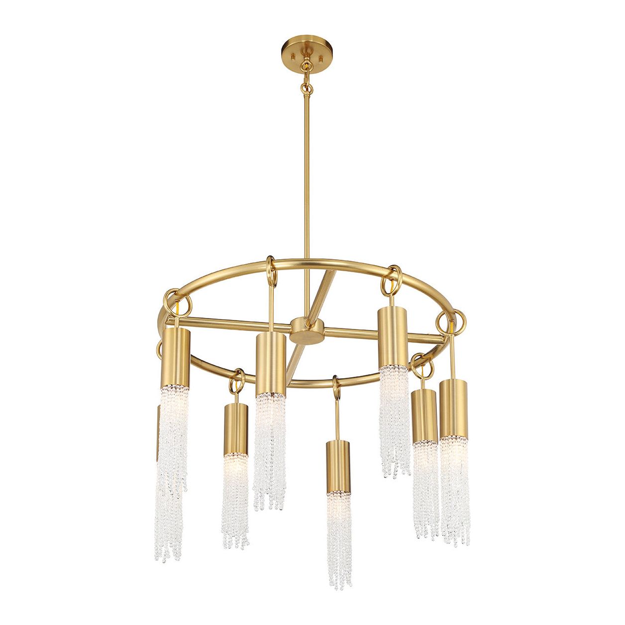 Chelsea 8-Light Chandelier