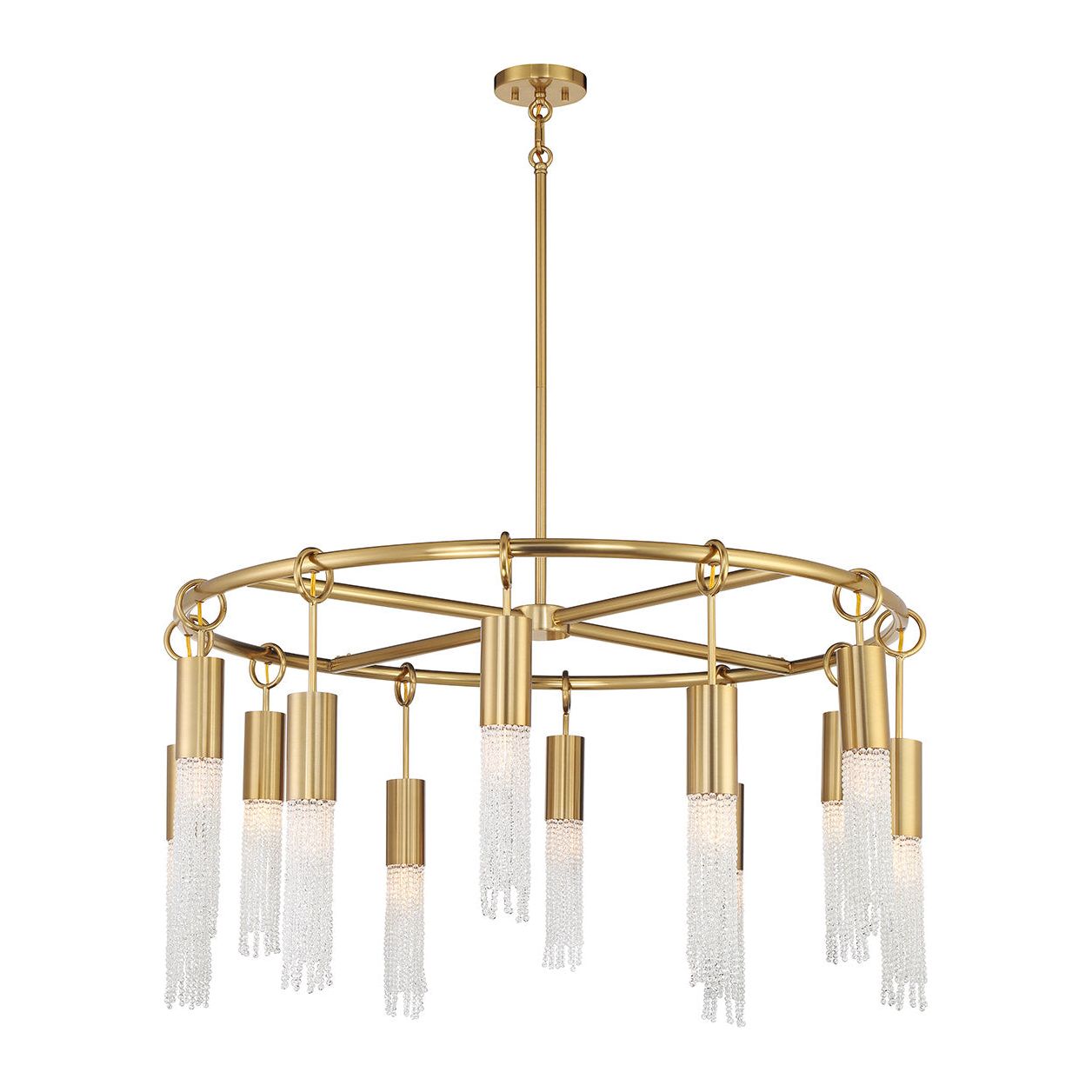 Chelsea 12-Light Chandelier