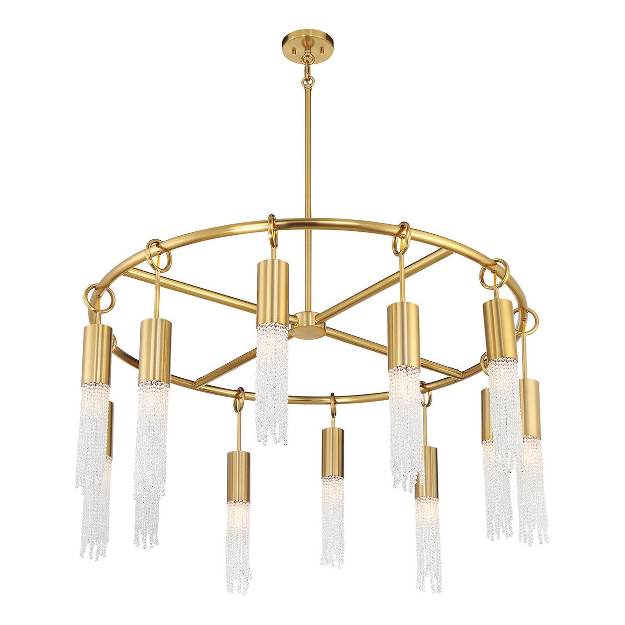 Chelsea 12-Light Chandelier