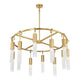 Chelsea 12-Light Chandelier