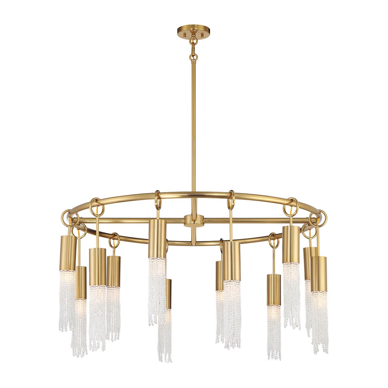 Chelsea 12-Light Chandelier