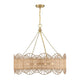 Shawnee 8-Light Chandelier