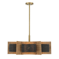 Espacio 6-Light Chandelier