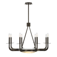 Salford 9-Light Chandelier