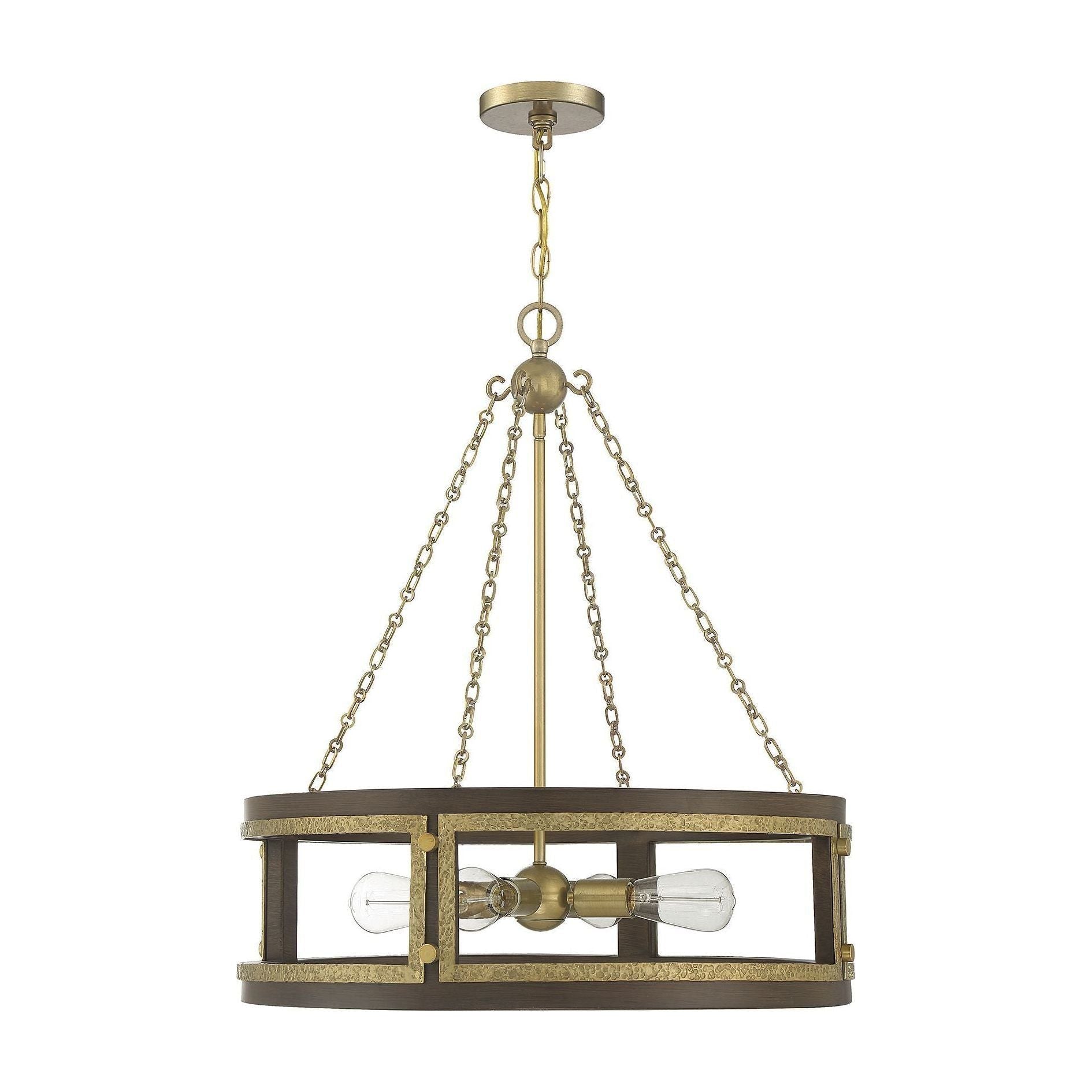 Lakefield 4-Light Pendant