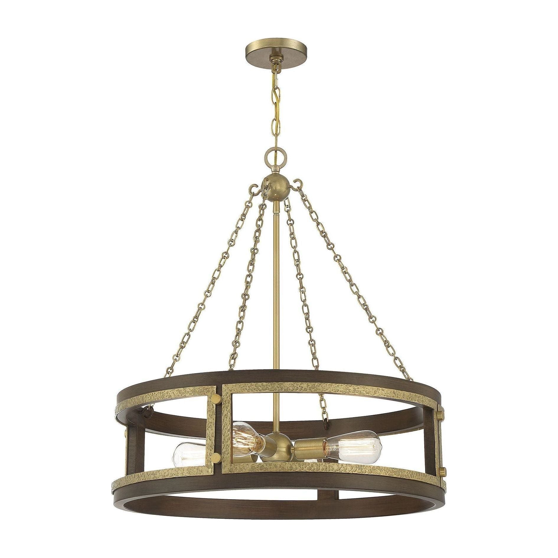 Lakefield 4-Light Pendant