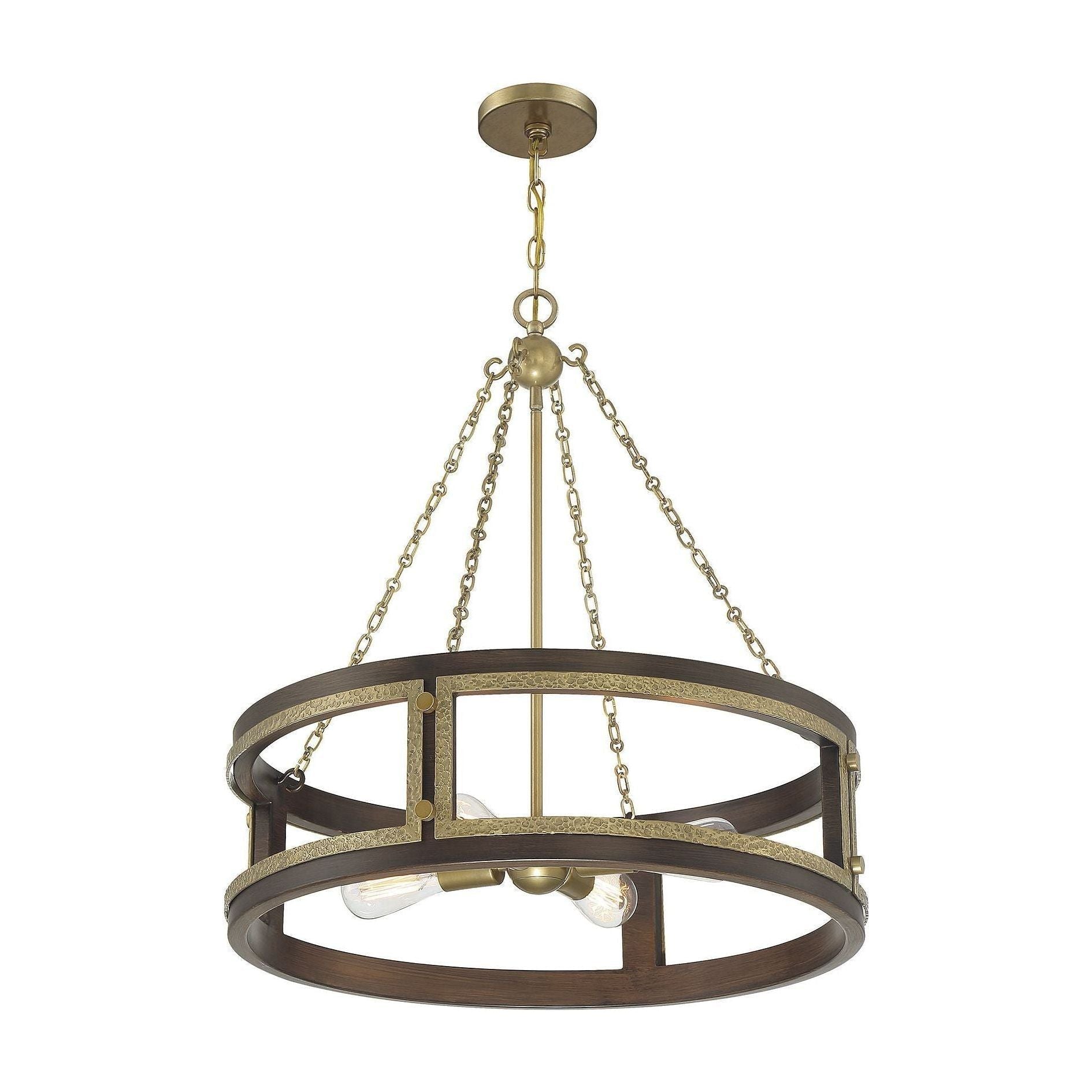 Lakefield 4-Light Pendant