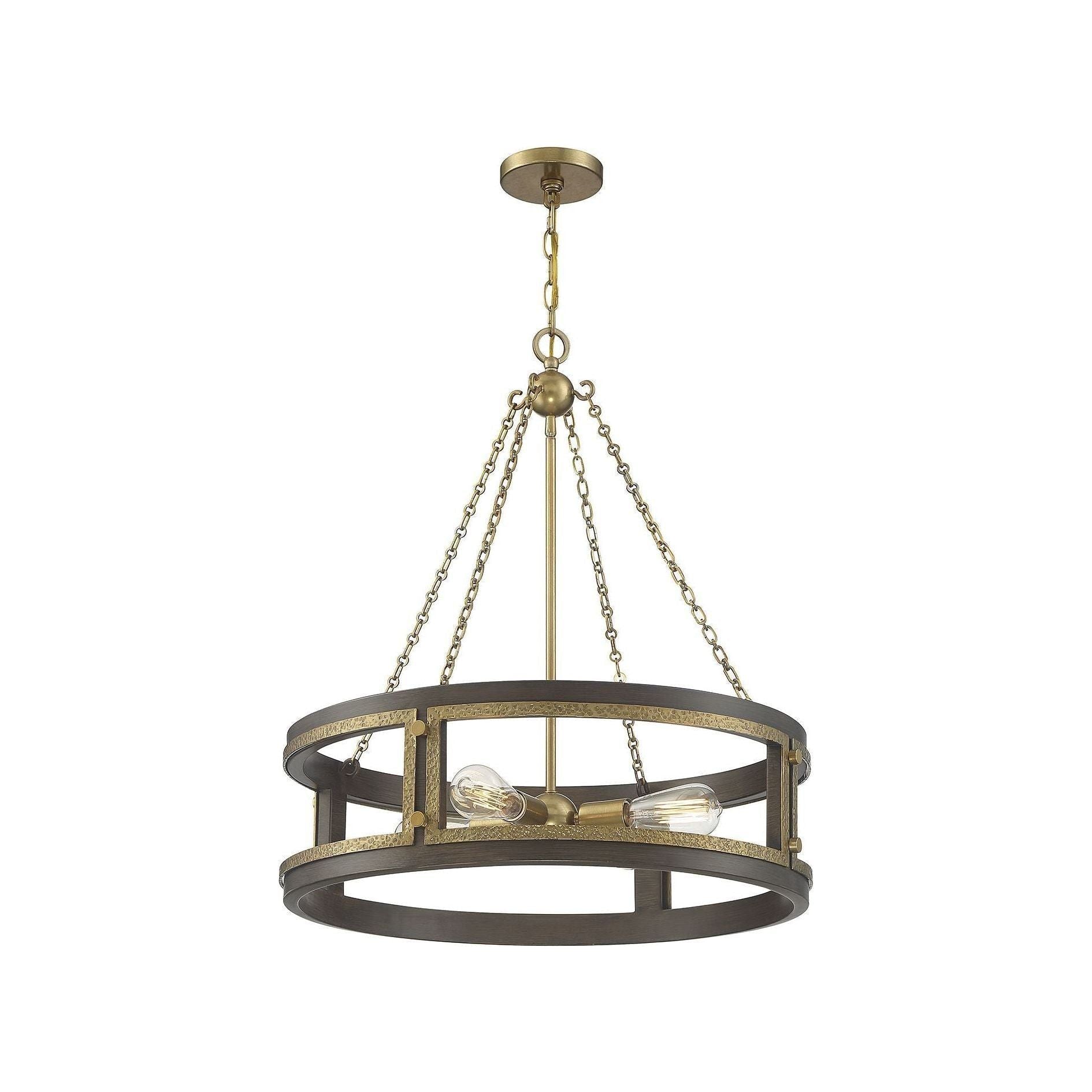 Lakefield 4-Light Pendant