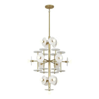 Amani 15-Light Chandelier