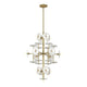 Amani 15-Light Chandelier