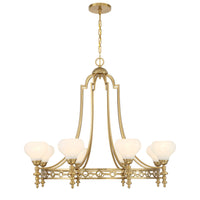 Allston 8-Light Chandelier