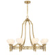 Allston 8-Light Chandelier