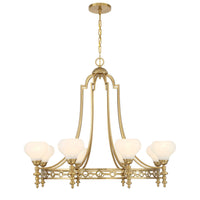 Allston 8-Light Chandelier