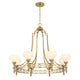 Allston 8-Light Chandelier