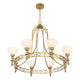 Allston 8-Light Chandelier