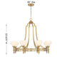 Allston 8-Light Chandelier