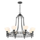 Allston 8-Light Chandelier