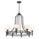 Allston 8-Light Chandelier