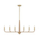 Cannon 6-Light Chandelier