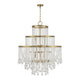 Luna 15-Light Chandelier