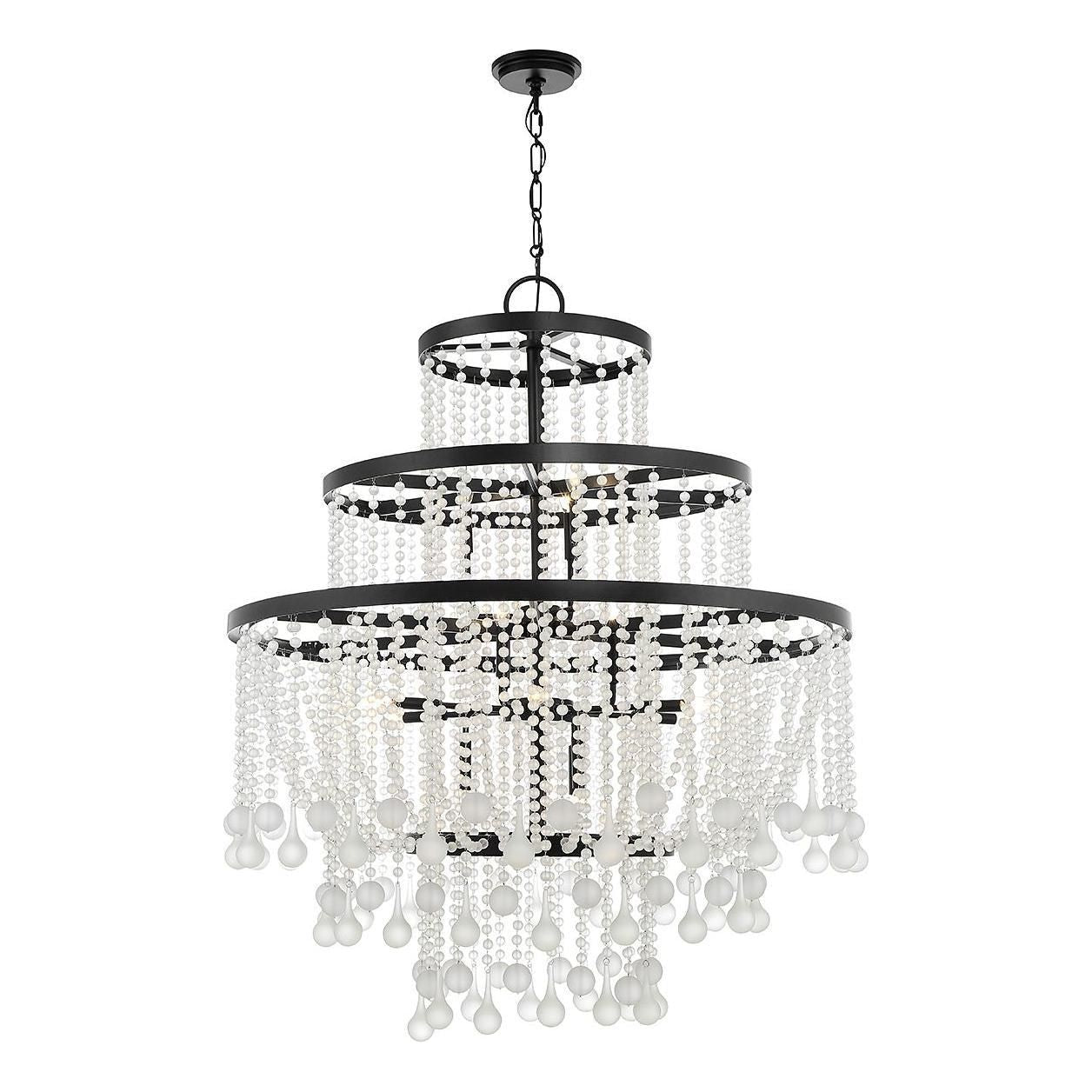 Luna 15-Light Chandelier