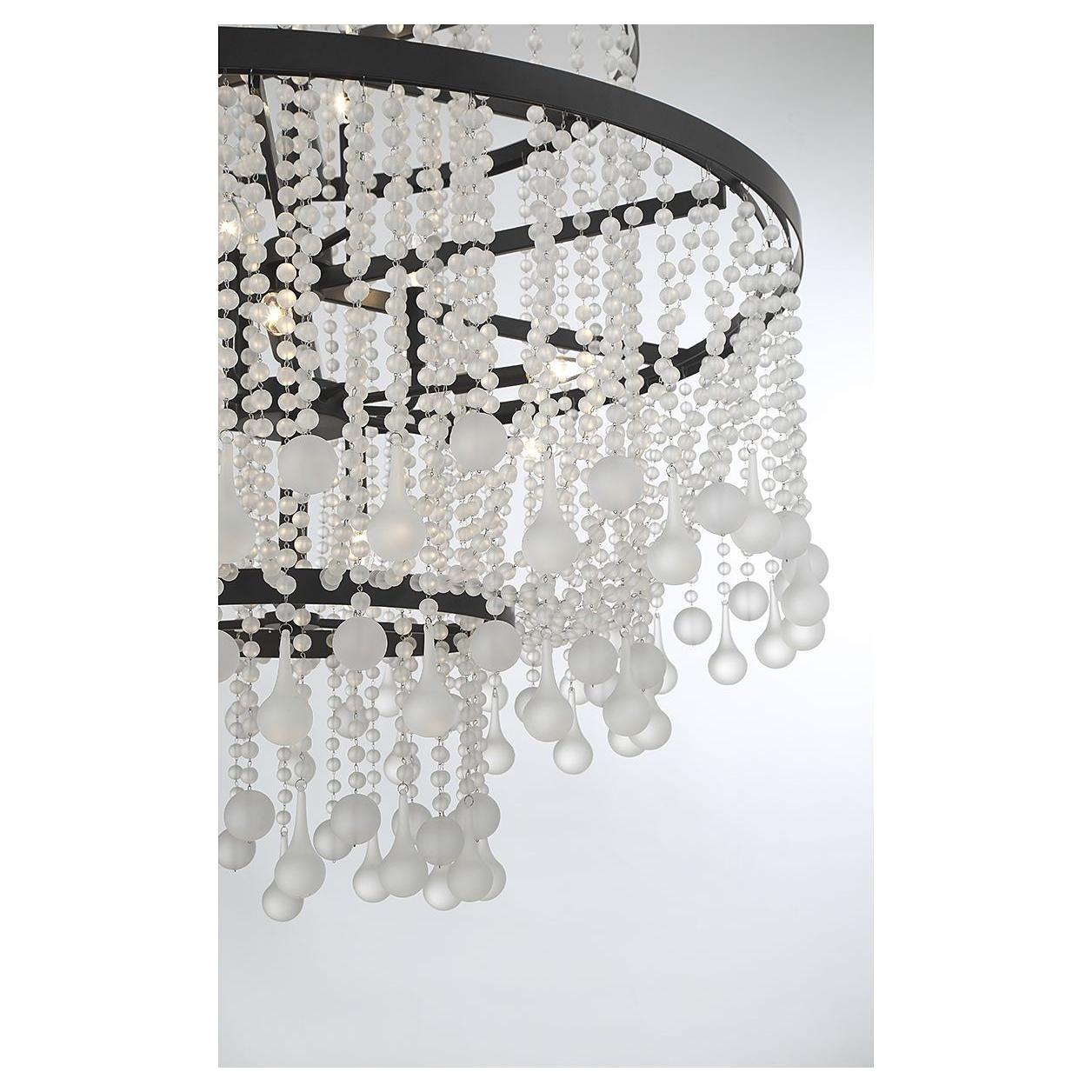 Luna 15-Light Chandelier