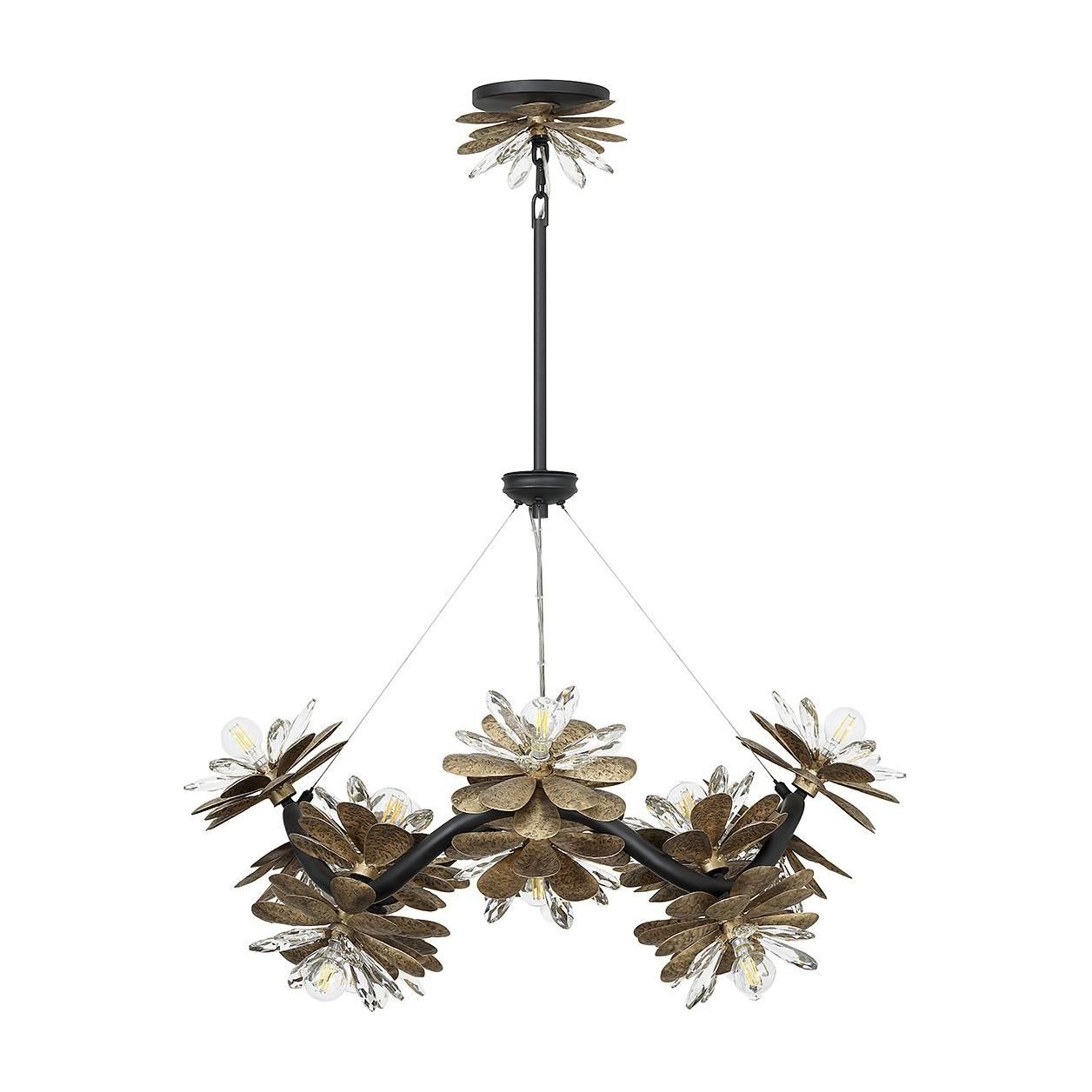 Giselle 16-Light Chandelier