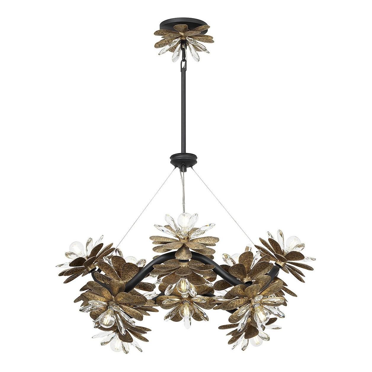 Giselle 16-Light Chandelier