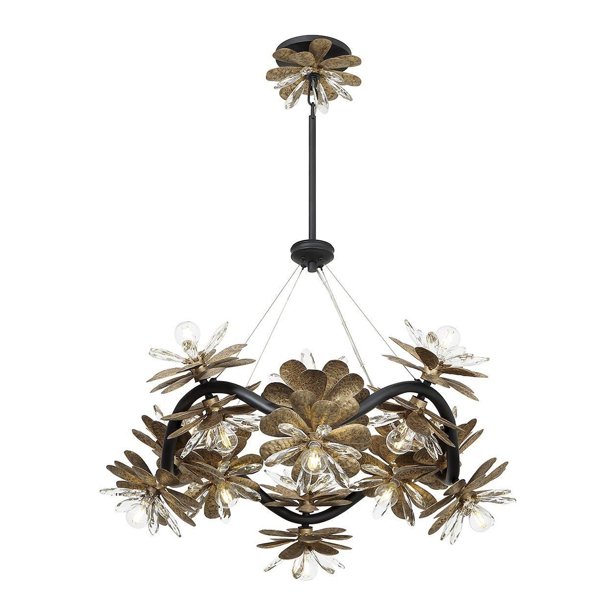 Giselle 16-Light Chandelier