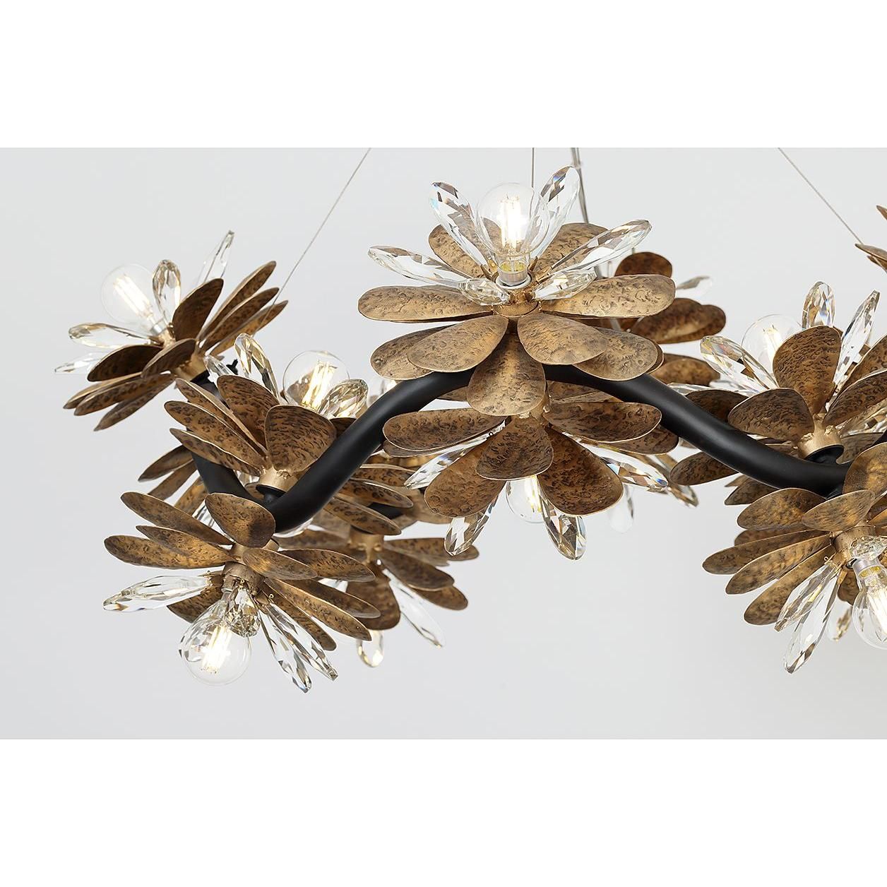 Giselle 16-Light Chandelier