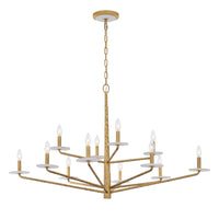 Judi 12-Light Chandelier