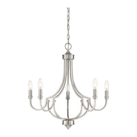Auburn 5-Light Chandelier