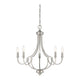 Auburn 5-Light Chandelier