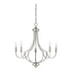 Auburn 5-Light Chandelier