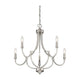 Auburn 5-Light Chandelier