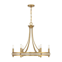Camden 6-Light Chandelier